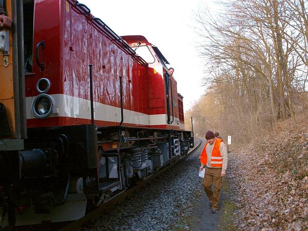 Sonderfahrt Meiningen 2009, ©Dirk Backhaus(112)